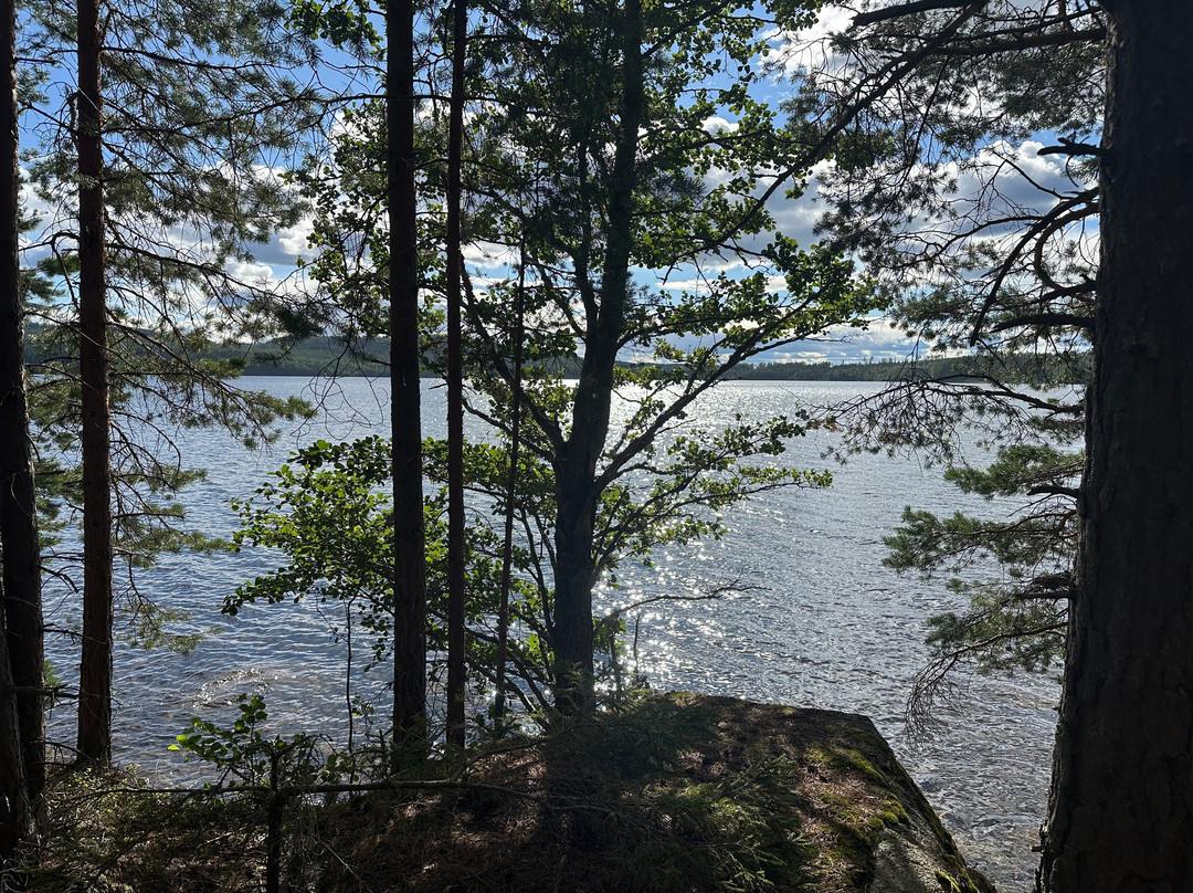 E-bikes Värmland-Hagfors必去景点