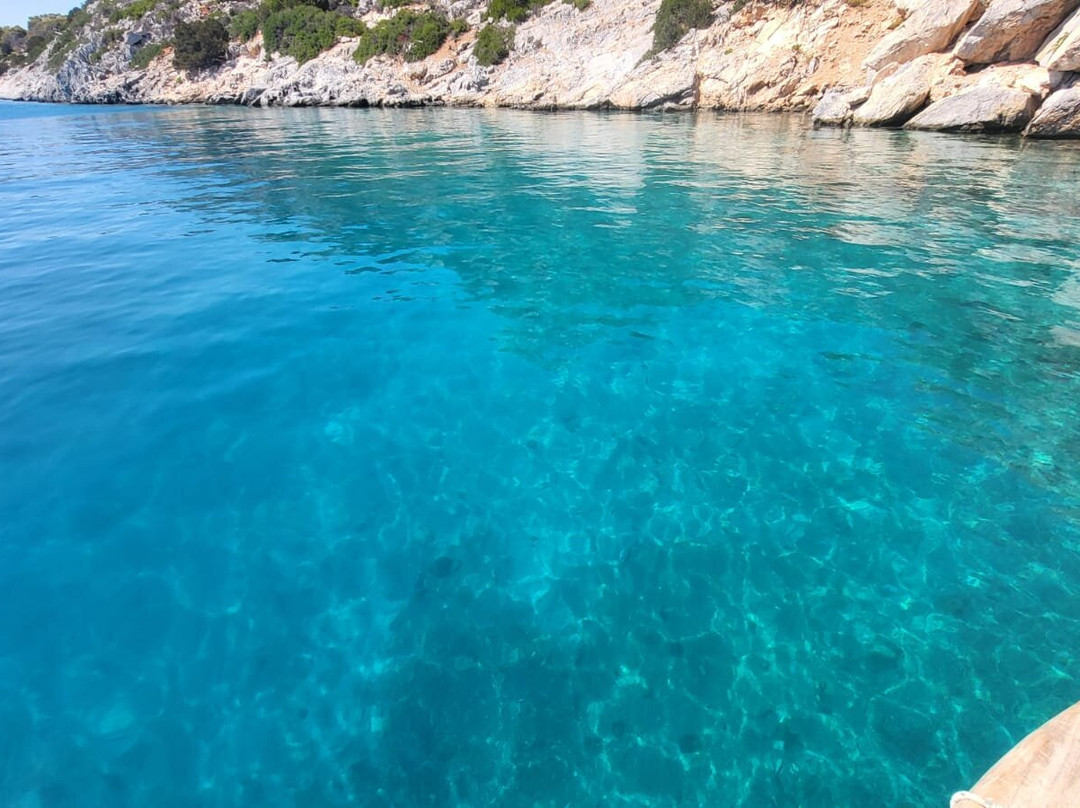 Interdive-Megalochori必去景点