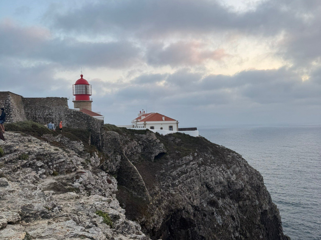 Farol do Cabo de Sao Vicente-萨格里什必去景点