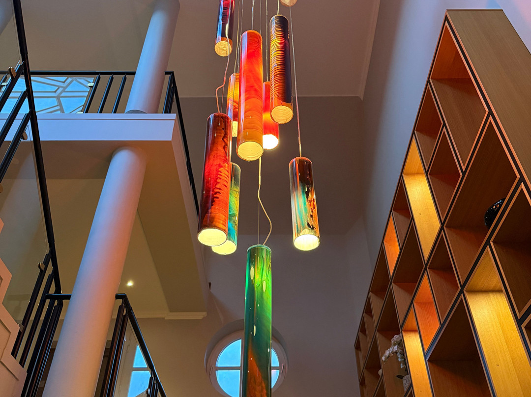 黑德加鲁德酒店主图