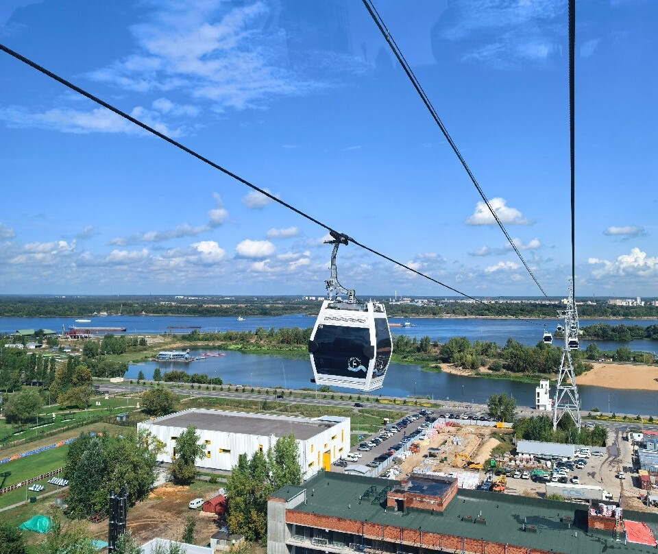 Nizhny Novgorod Cableroads-下诺夫哥罗德必去景点