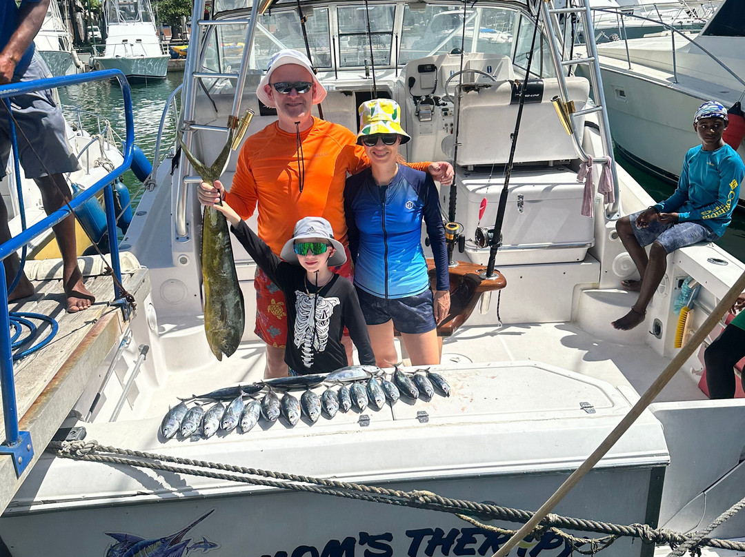 Therapy Charters-布里奇顿必去景点