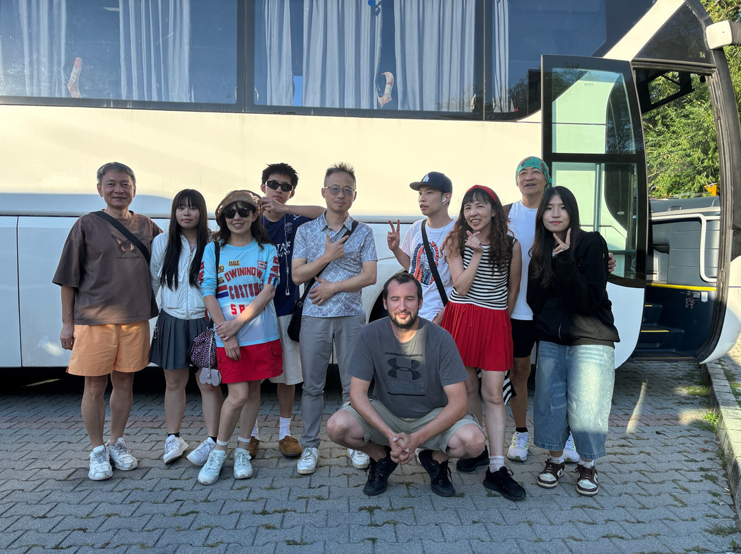 EU Shuttlebus Group-哈尔施塔特必去景点