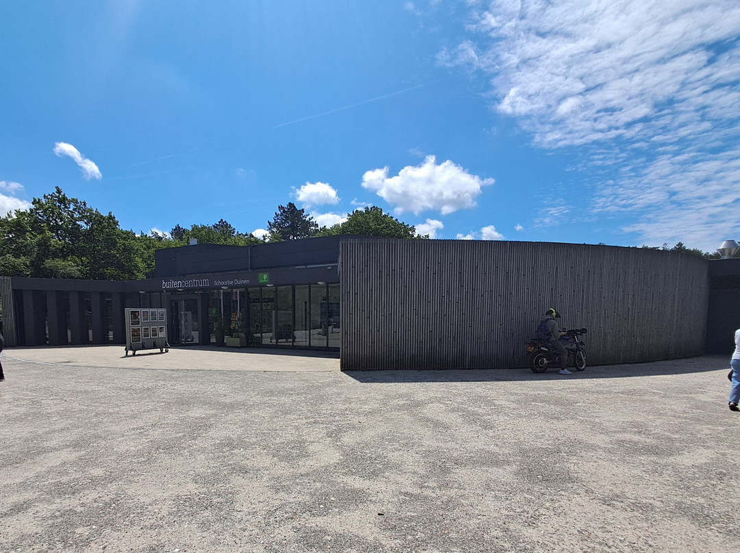 Buitencentrum Schoorlse Duinen Schoorl-Schoorl必去景点