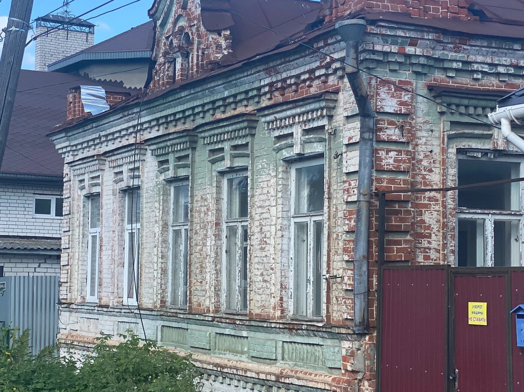 House of F. I. Eremin-Pavlovo必去景点