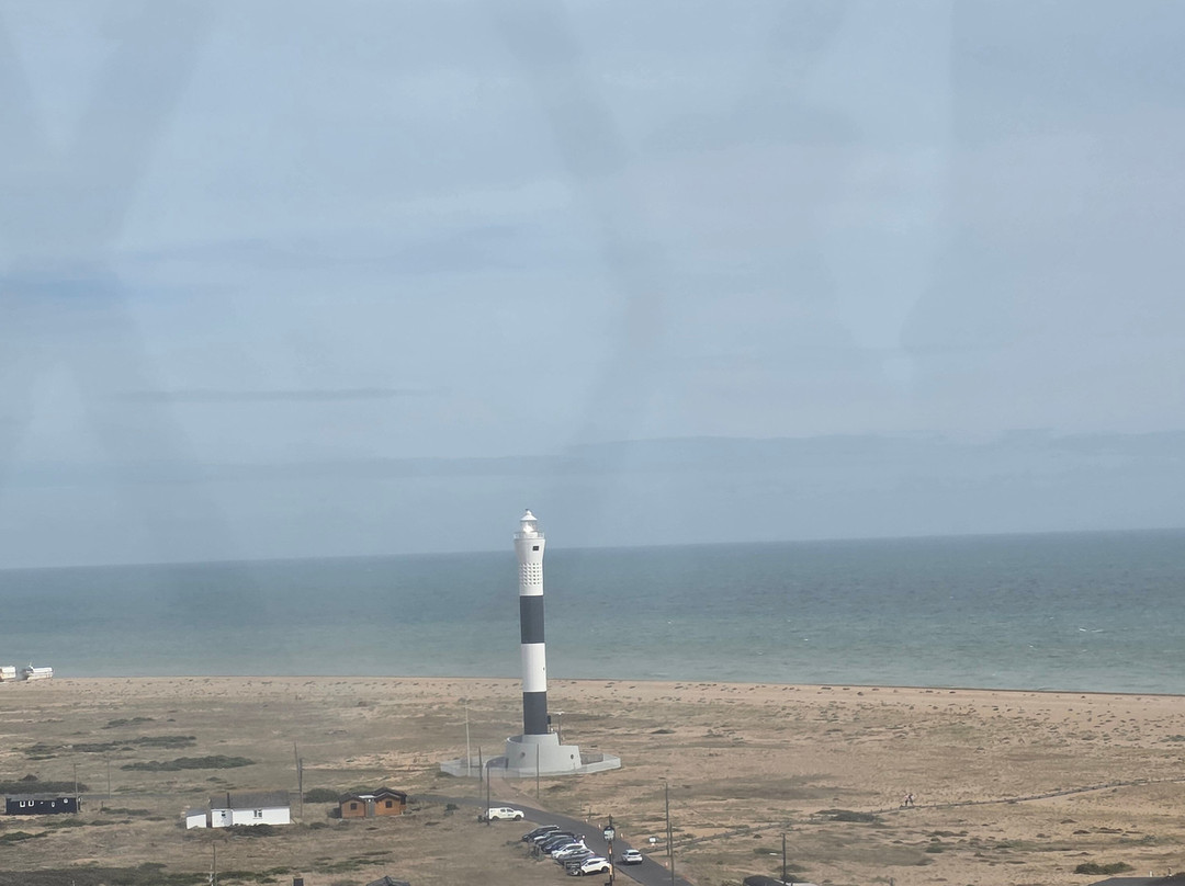 Old Lighthouse Dungeness-Dungeness必去景点