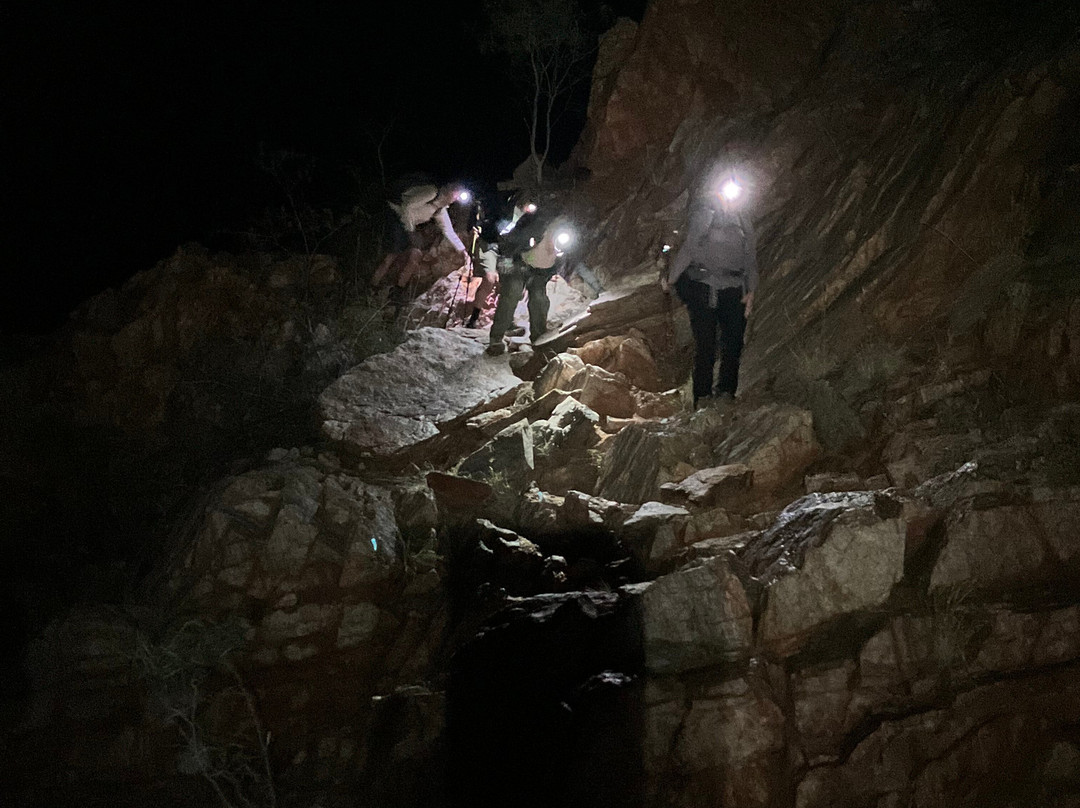 Trek Tours Australia-达尔文市必去景点