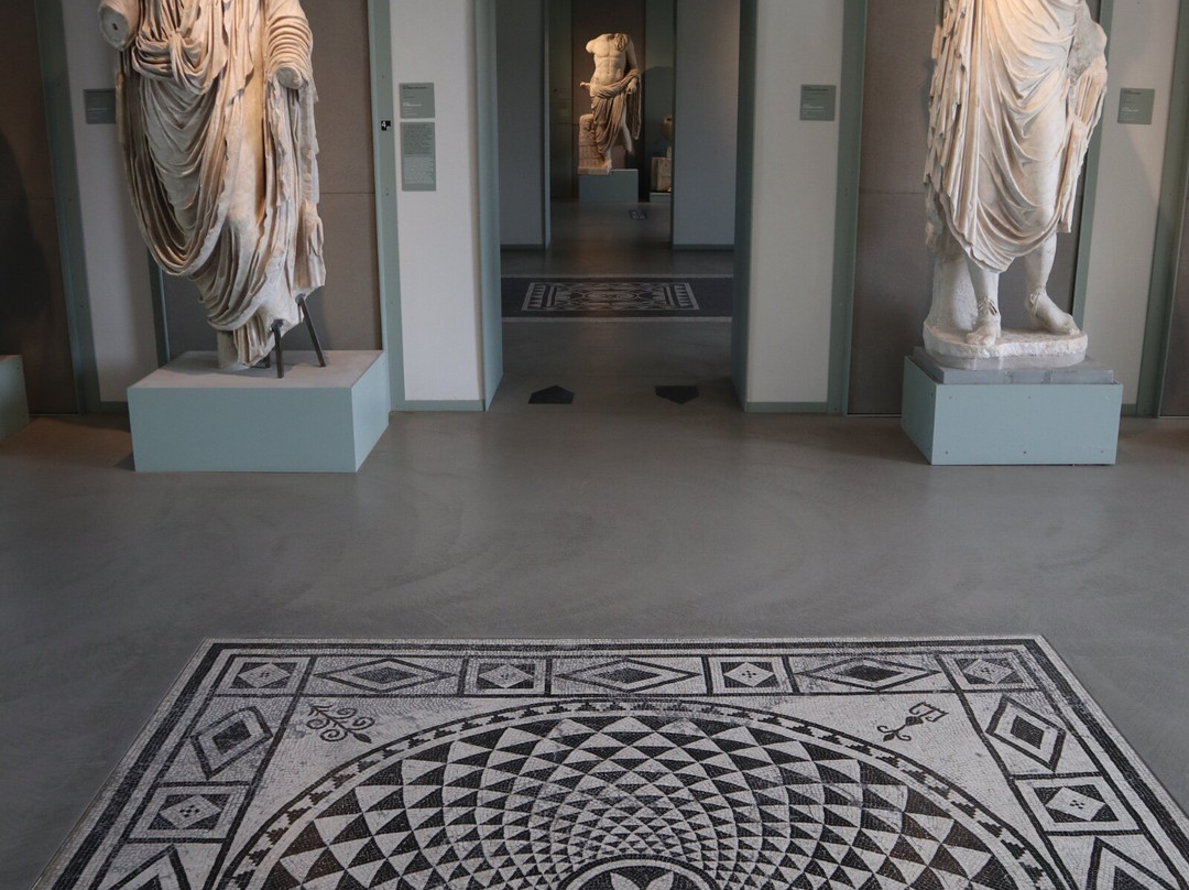 Museo Archeologico Nazionale di Aquileia-阿奎拉必去景点