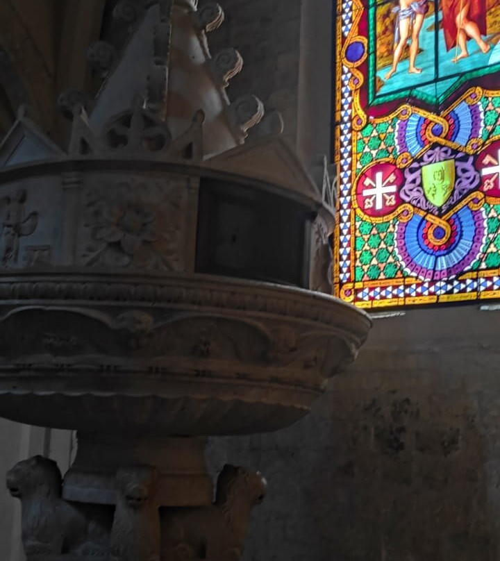 Cattedrale della Santissima Annunziata-托迪必去景点