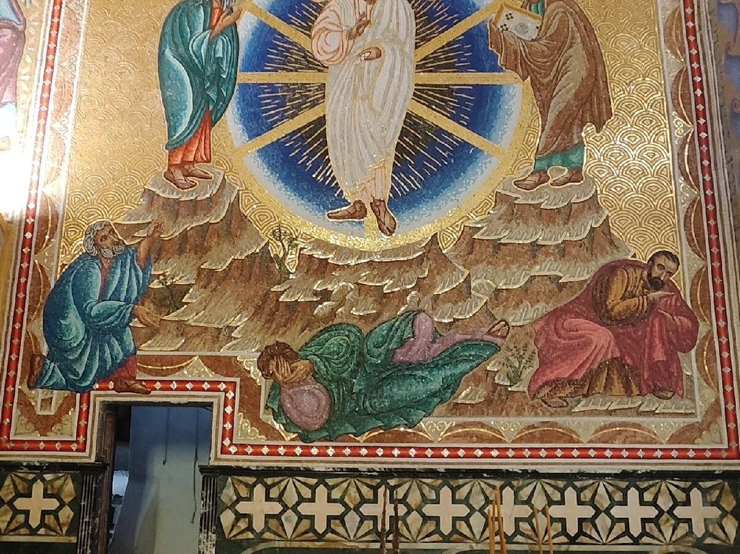 Chiesa Madre "S. Giovanni Battista"-Acquaformosa必去景点