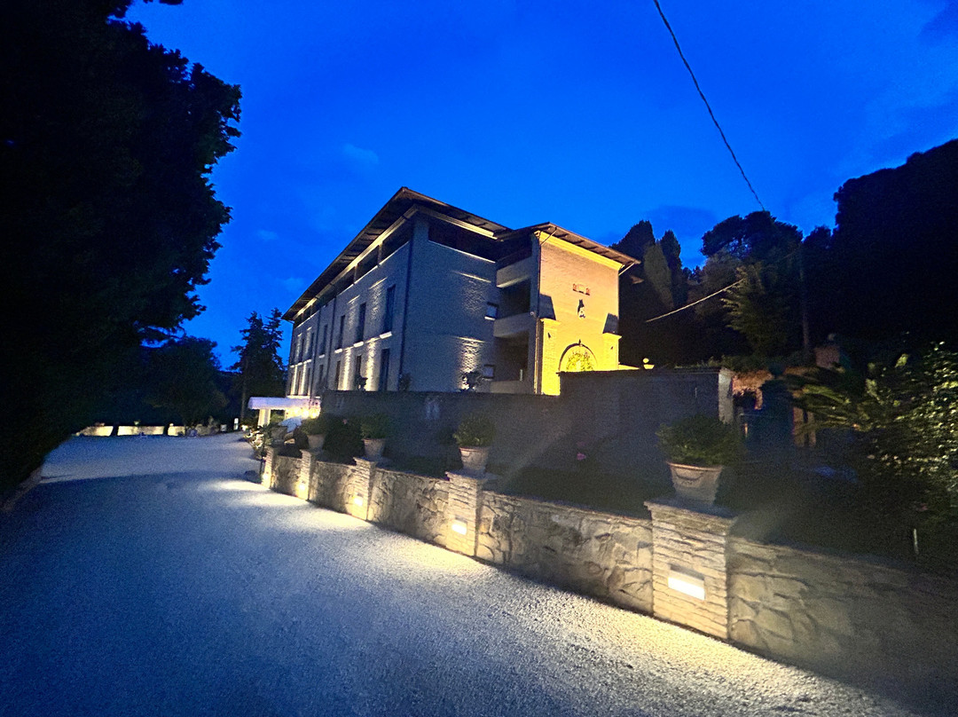 Hotel Villa Cattani Stuart主图