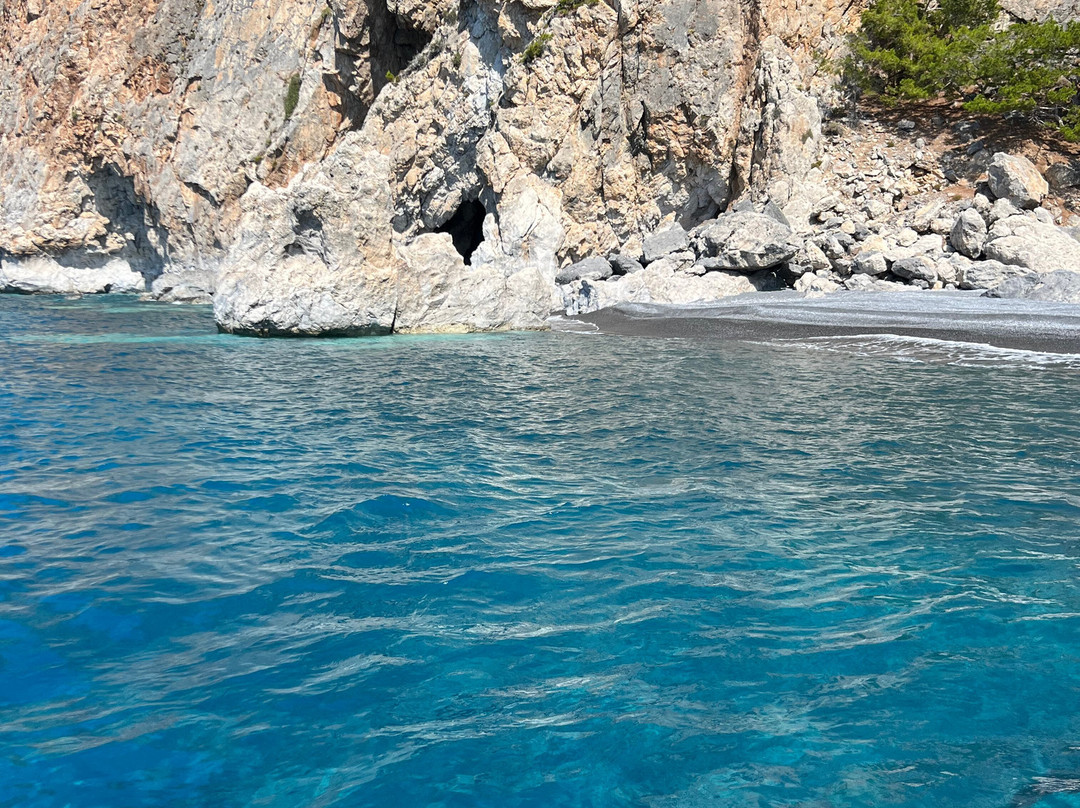 Chania yachting-Kolymbari必去景点