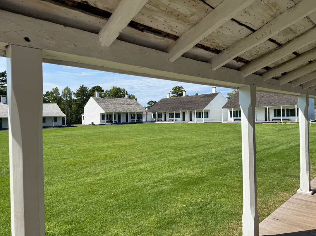 Fort Wilkins State Park-Copper Harbor必去景点