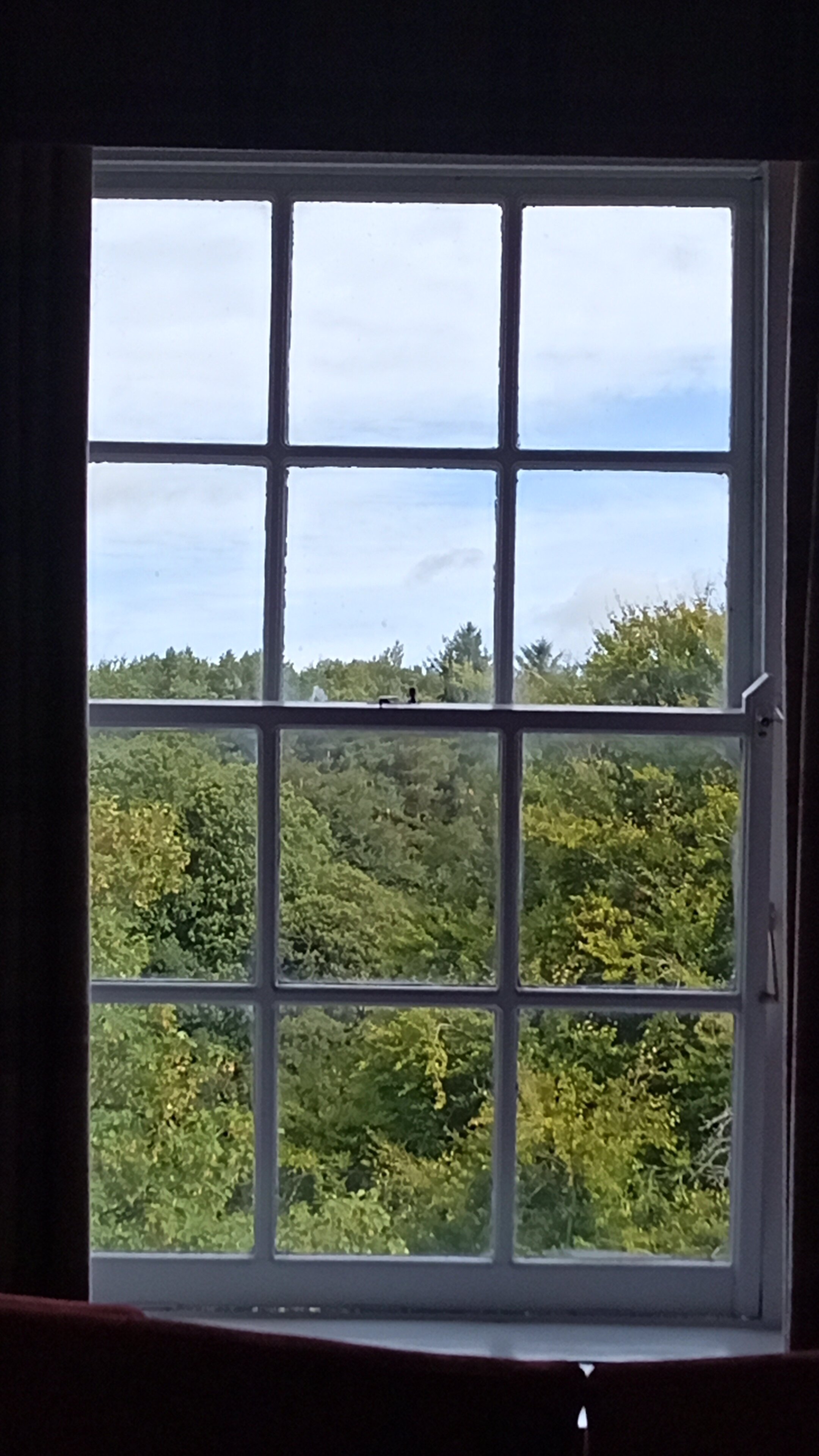 Shrigley Hall Hotel & Spa-客卧