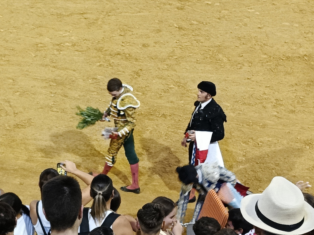Plaza De Toros Almeriense-阿尔梅里亚省必去景点
