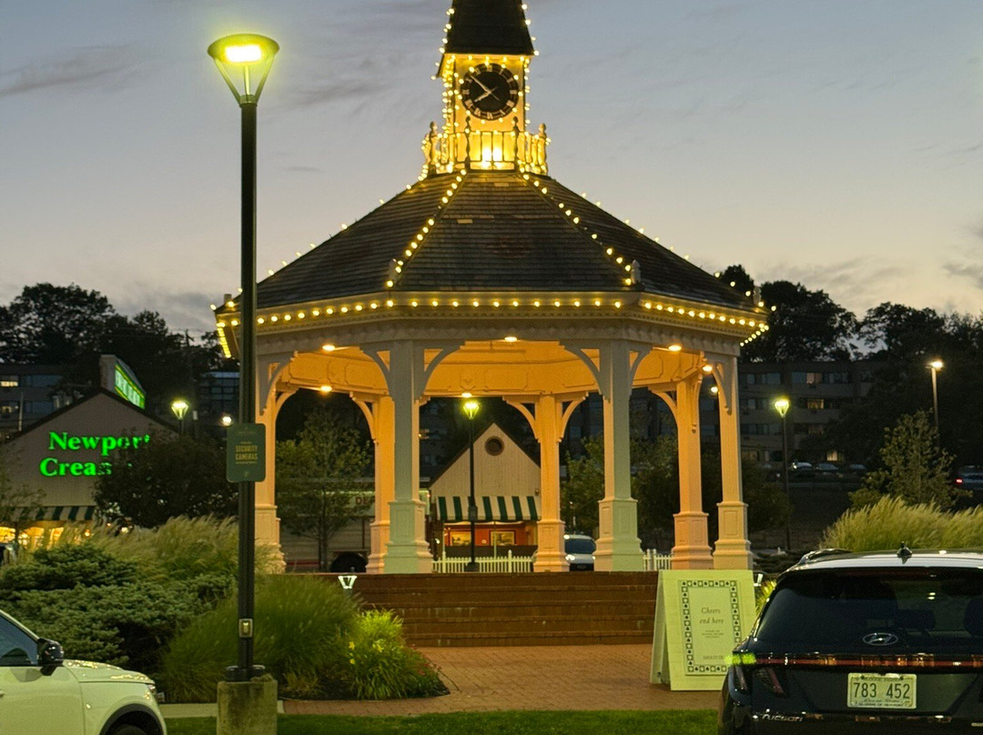 Garden City Center-克兰斯顿必去景点