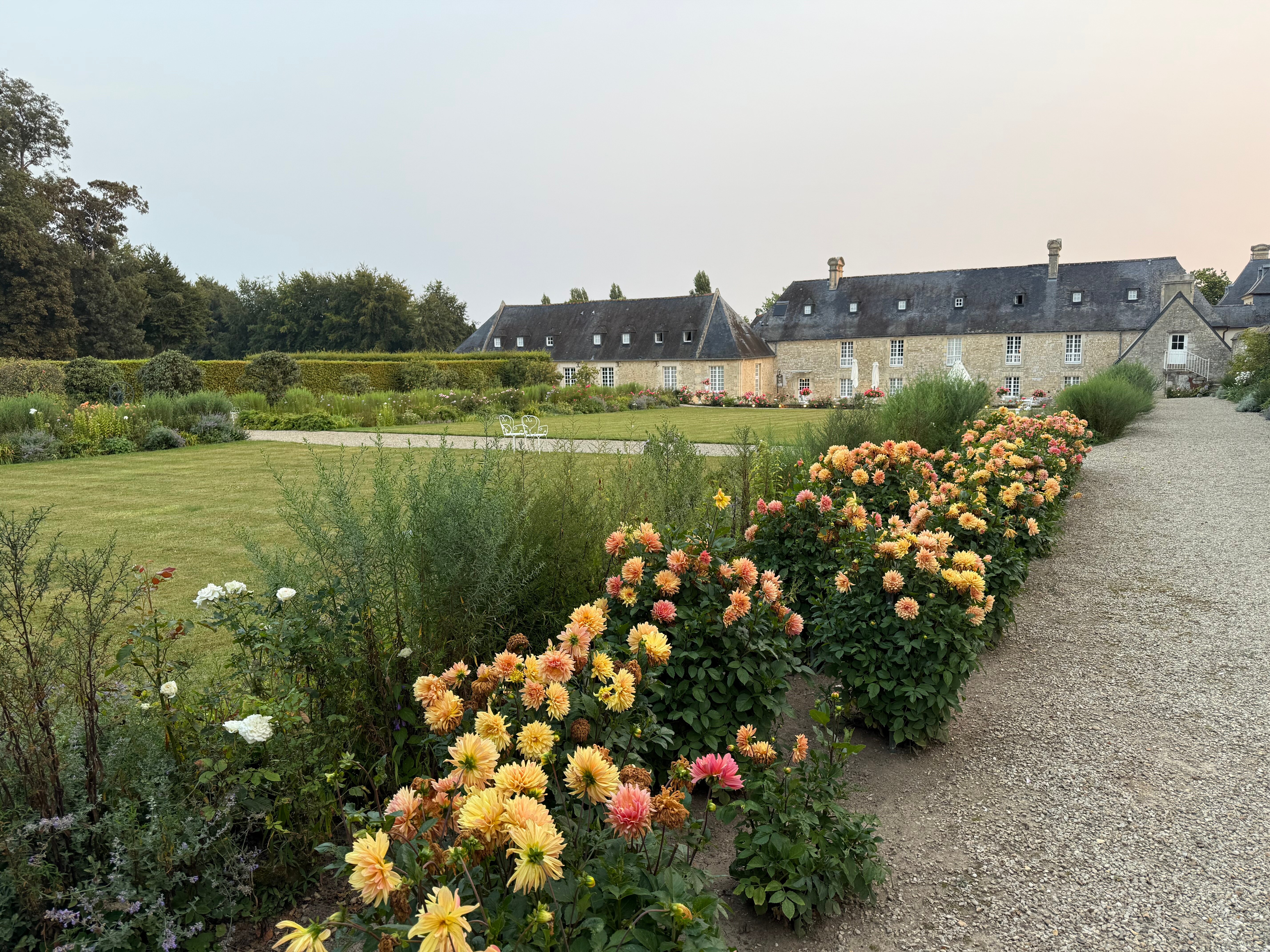 Le Château d'Audrieu-浴室