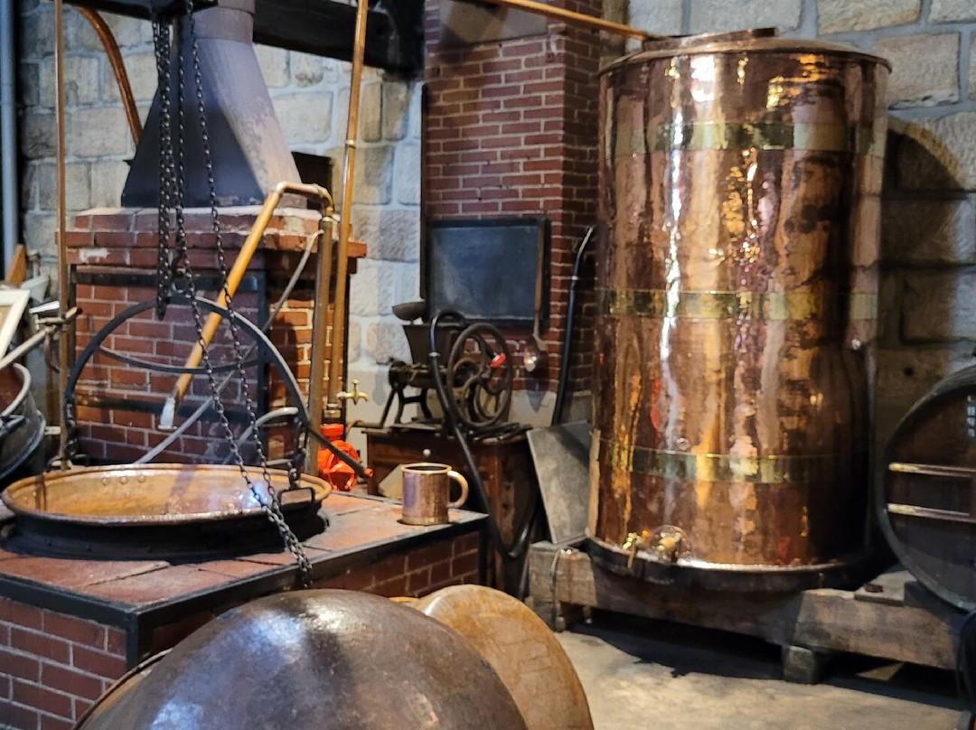 Denoix-布里夫拉盖亚尔德必去景点