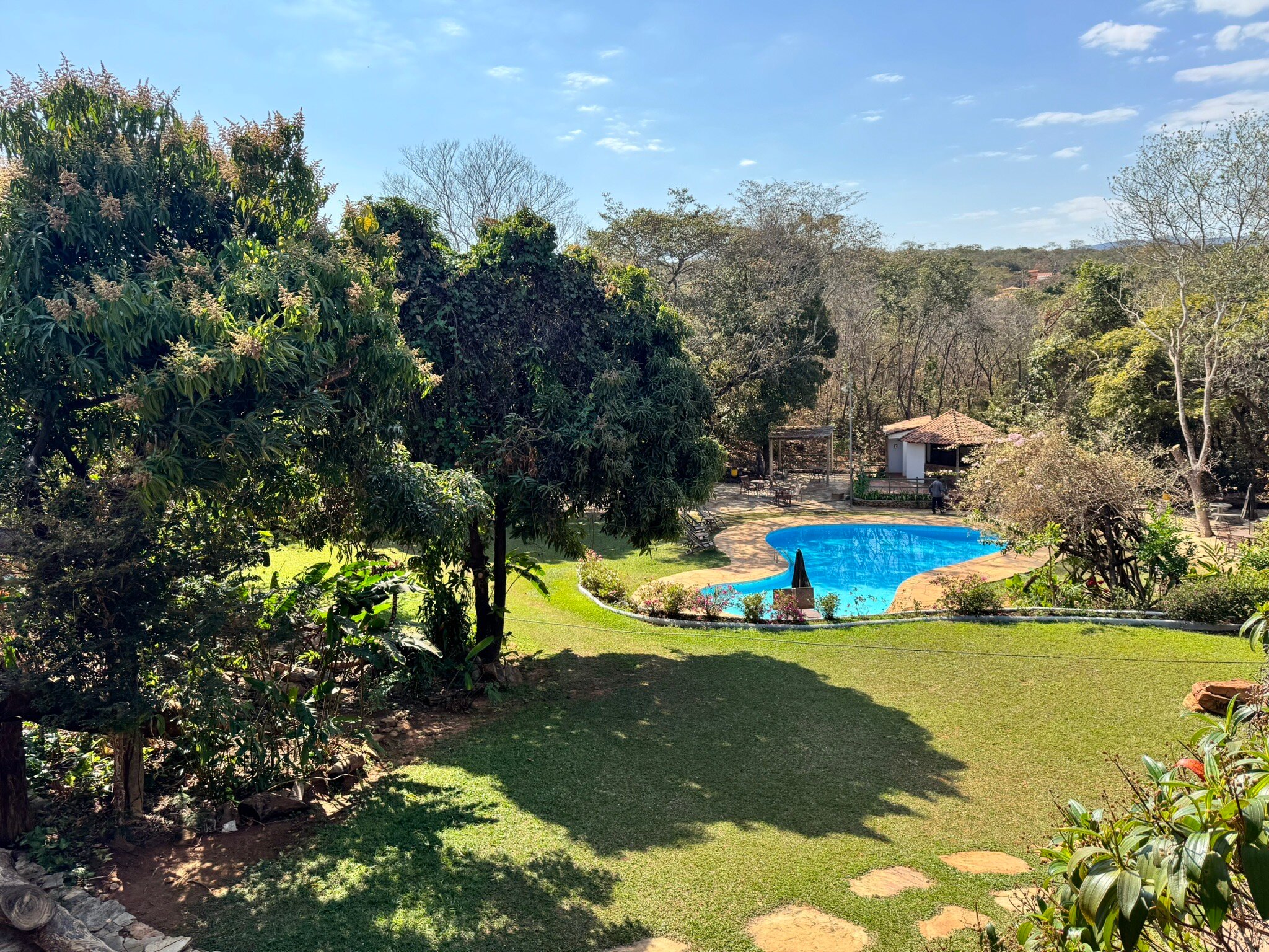 Fazenda Monjolos Pousada-官方