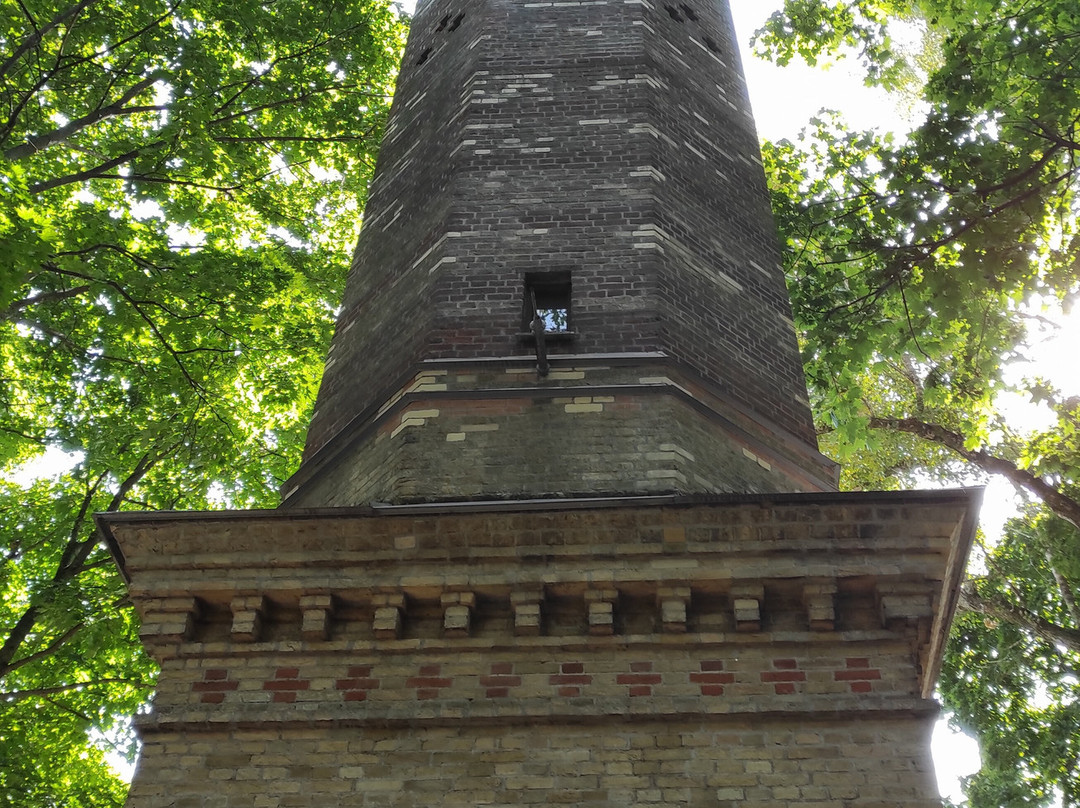 Observation Tower-哥梅尔必去景点