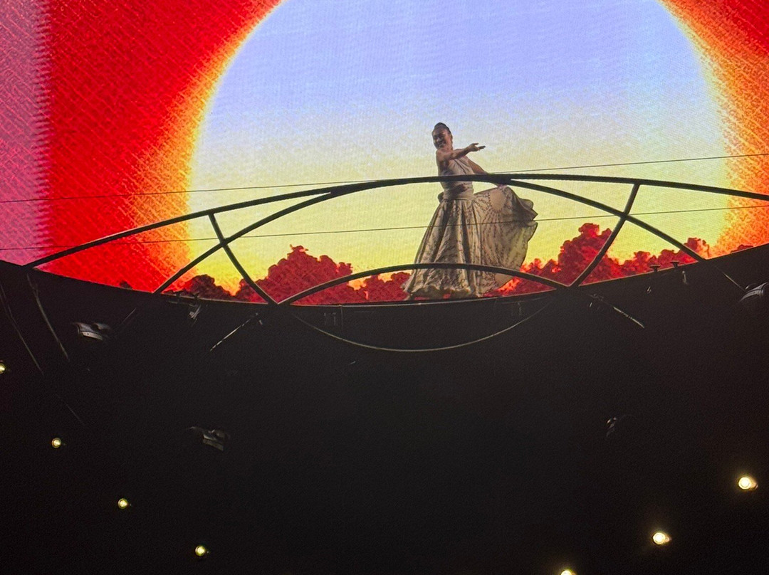 Cirque du Soleil 'Auana-火奴鲁鲁必去景点