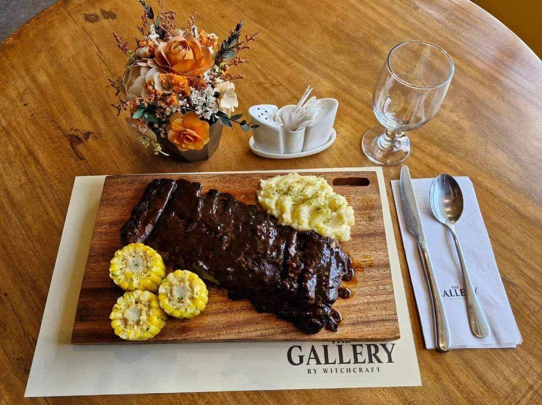 The Gallery By Witchcraft