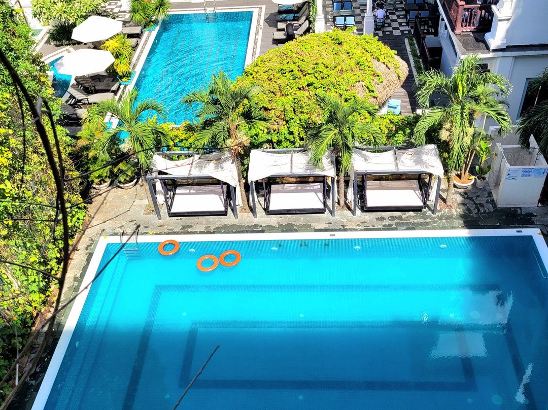 会安真诚水疗酒店主图