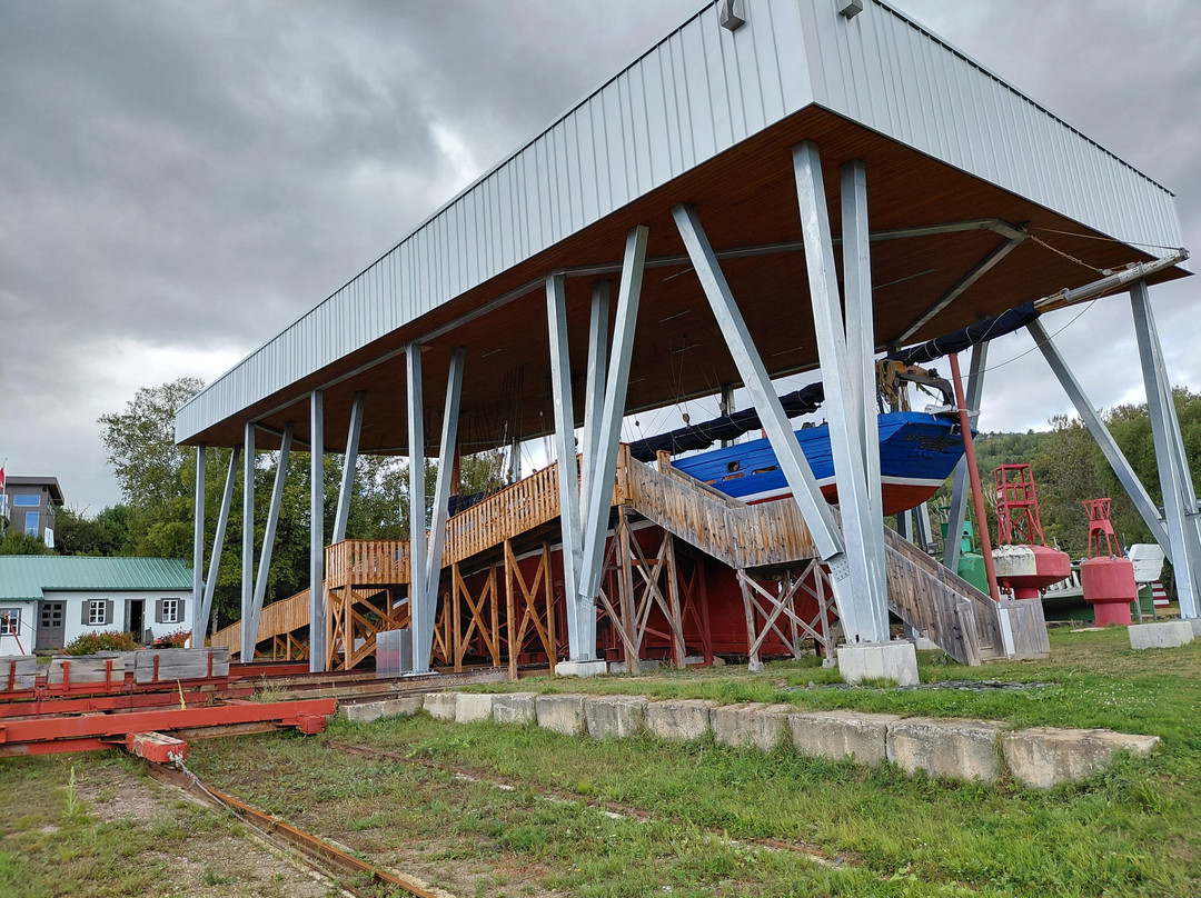 Charlevoix Maritime Museum (Le Musee Maritime de Charlevoix)-Saint-Joseph-de-la-Rive必去景点