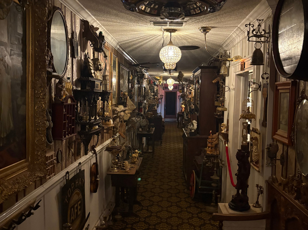 The Jefferson Palace Hotel主图