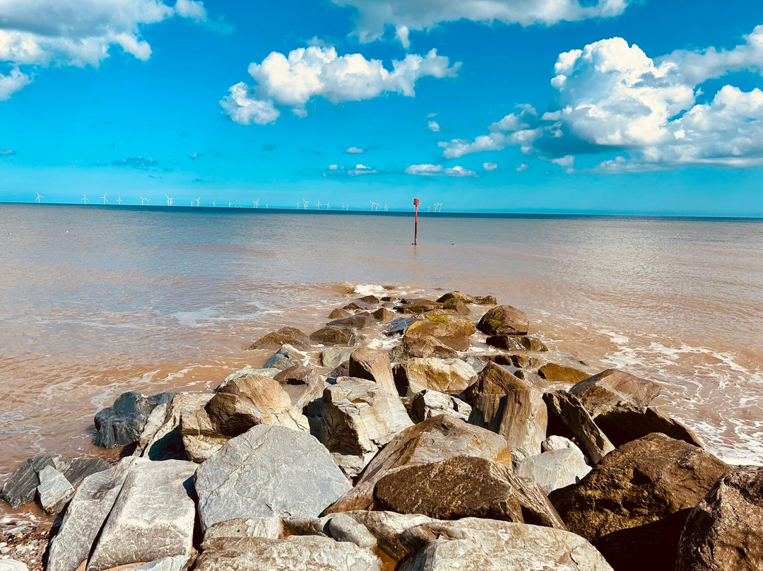 Withernsea Pier Towers-Withernsea必去景点