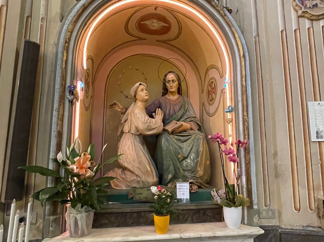 Chiesa di Sant'Anna-阿拉西奥必去景点