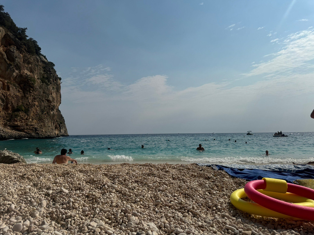 Cala Biriala-Baunei必去景点