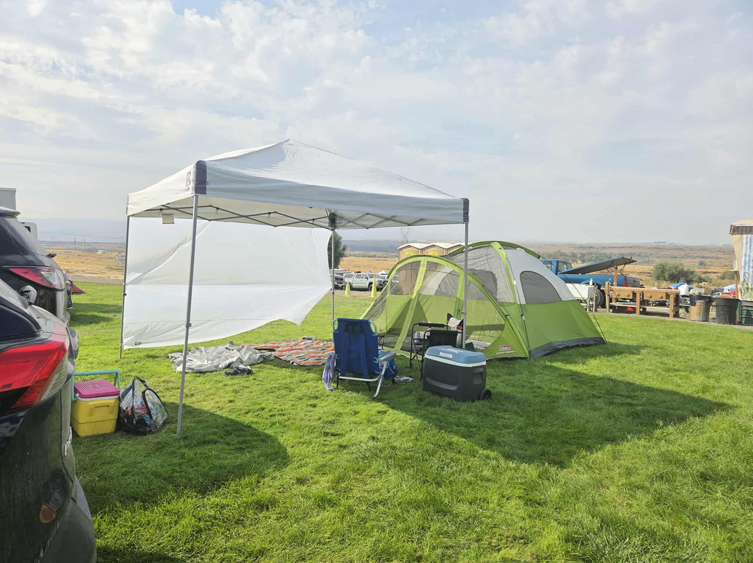 Sage Creek Campgrounds