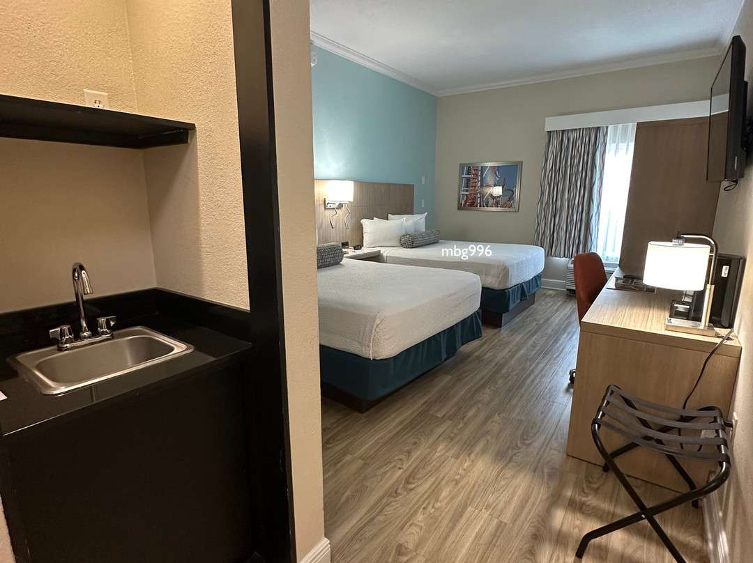 奥兰多佳乐利棕榈酒店主图