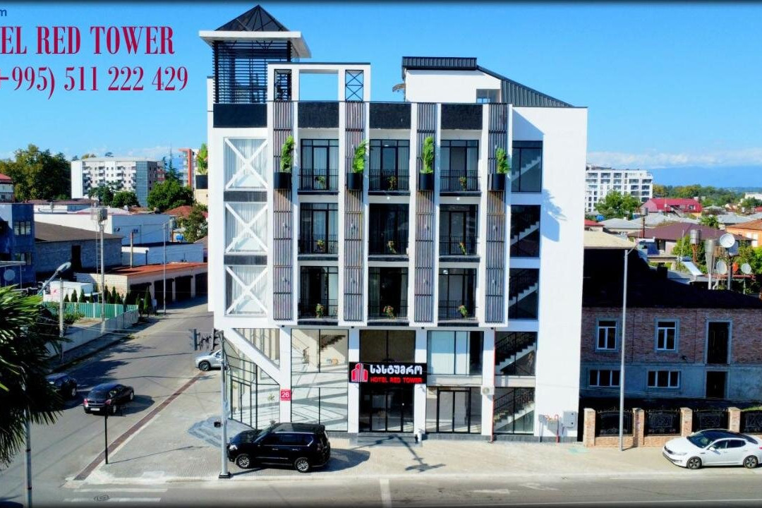 Hotel Red Tower