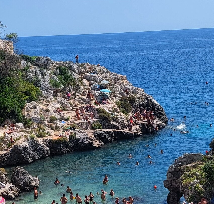 Piscina Naturale di Marina Serra-Tricase必去景点