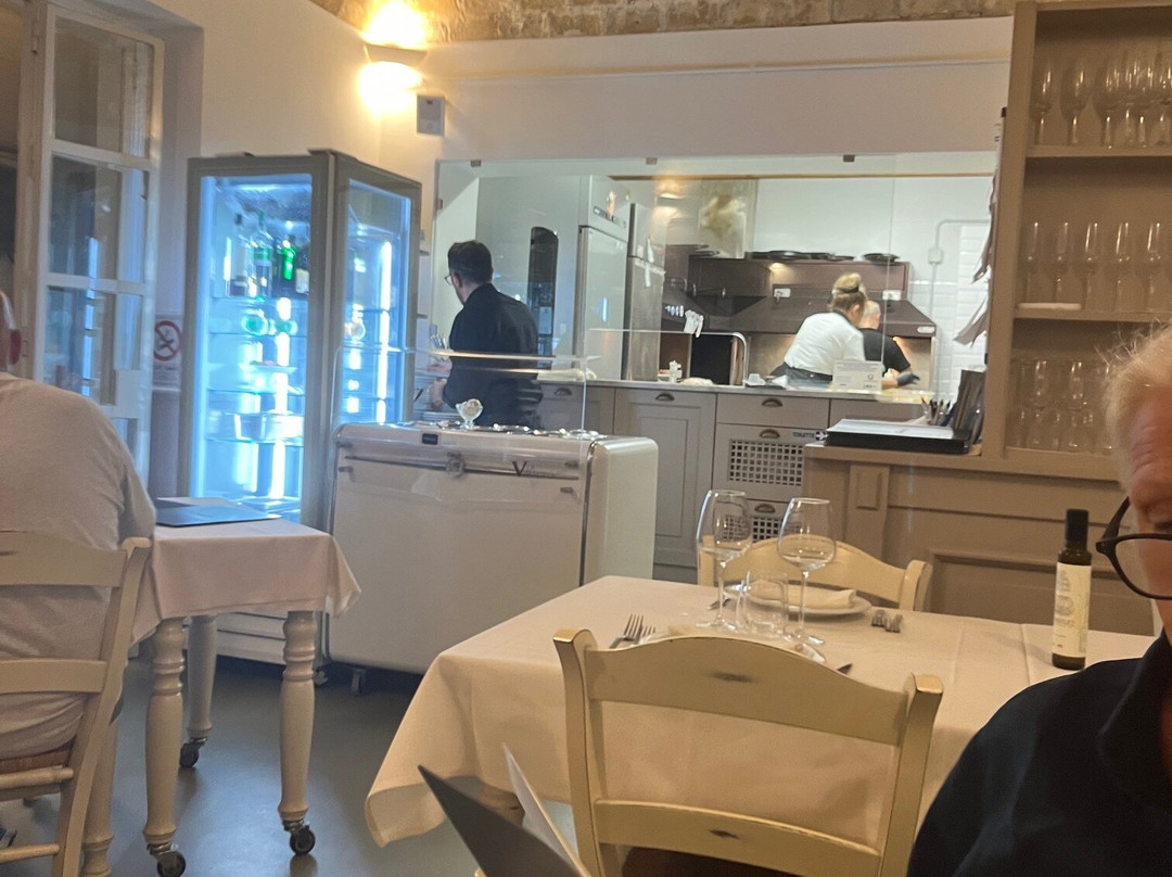 Borgomarino Cucina Di Mare Pescara