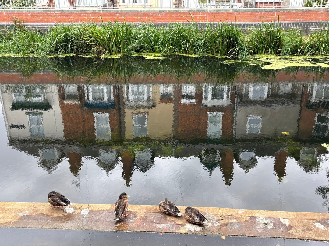 River Witham-Long Bennington必去景点