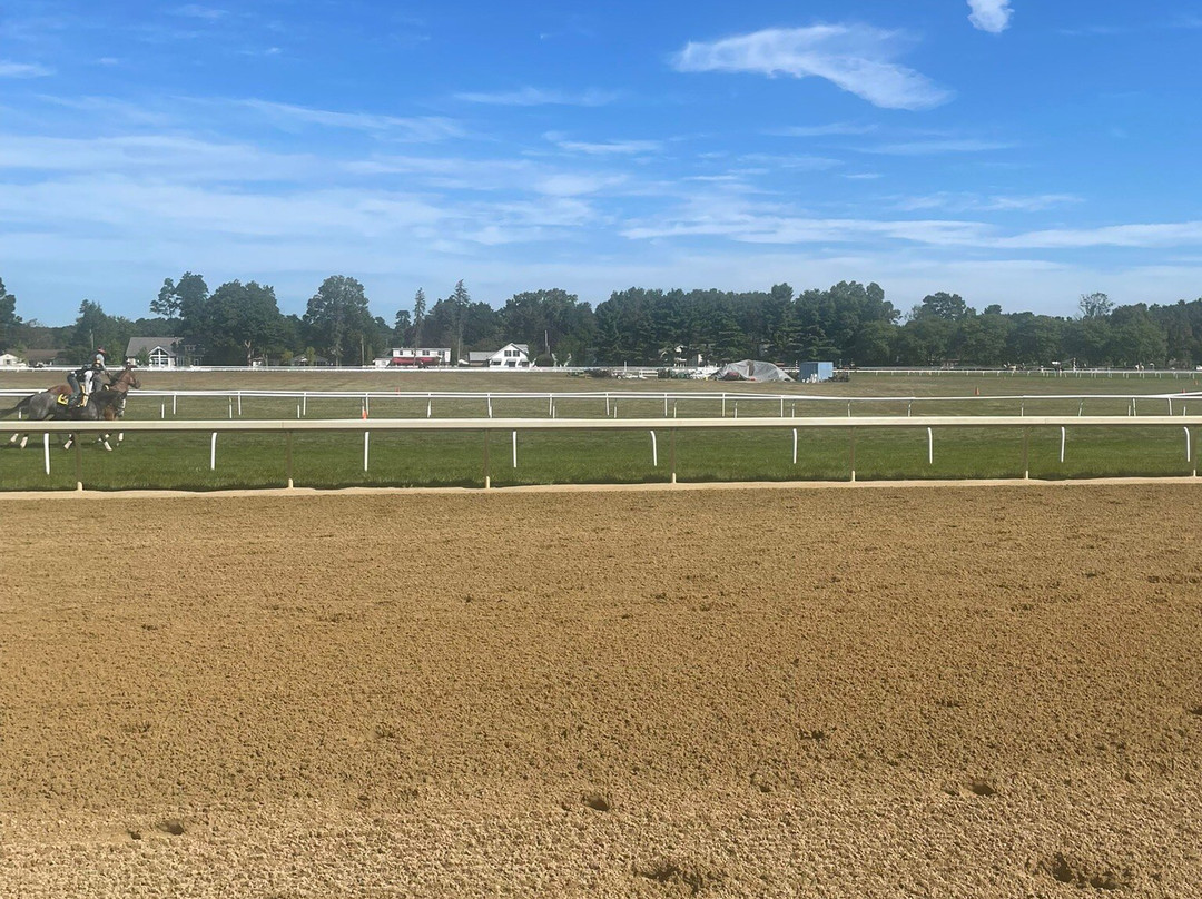 Saratoga Race Course-萨拉托加温泉必去景点