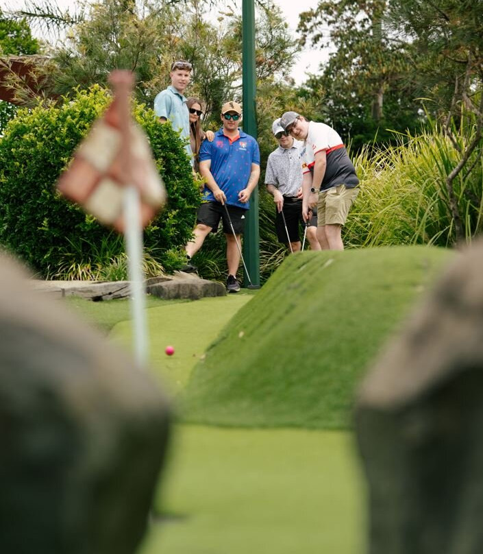 City Golf Mini Golf & Driving Range-图沃柏必去景点