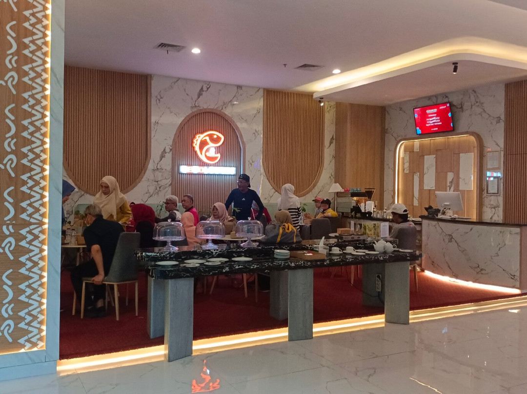 Unhas Hotel & Convention主图