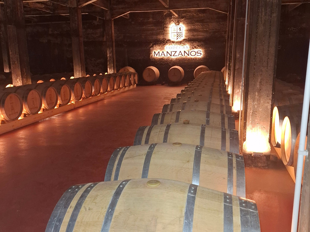 Bodegas Manzanos Haro-哈罗必去景点