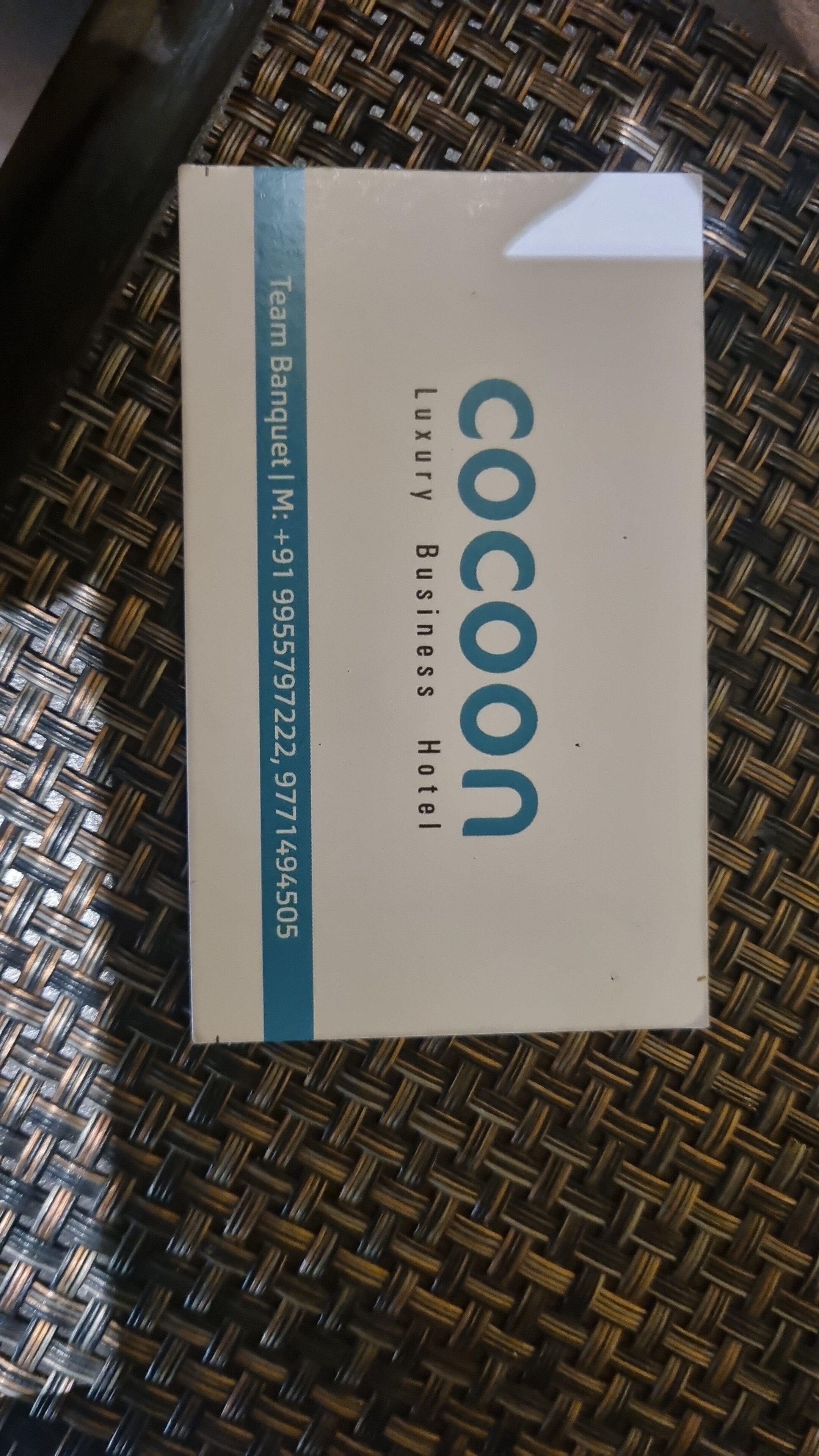 Cocoon Luxury Business Hotel-官方