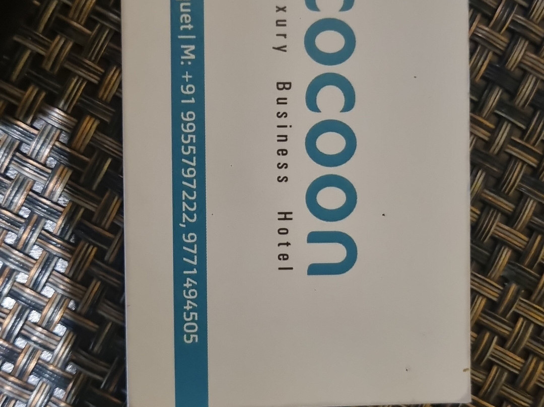 Cocoon Luxury Business Hotel主图