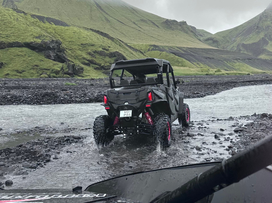 Katlatrack Adventure Tours-维克必去景点