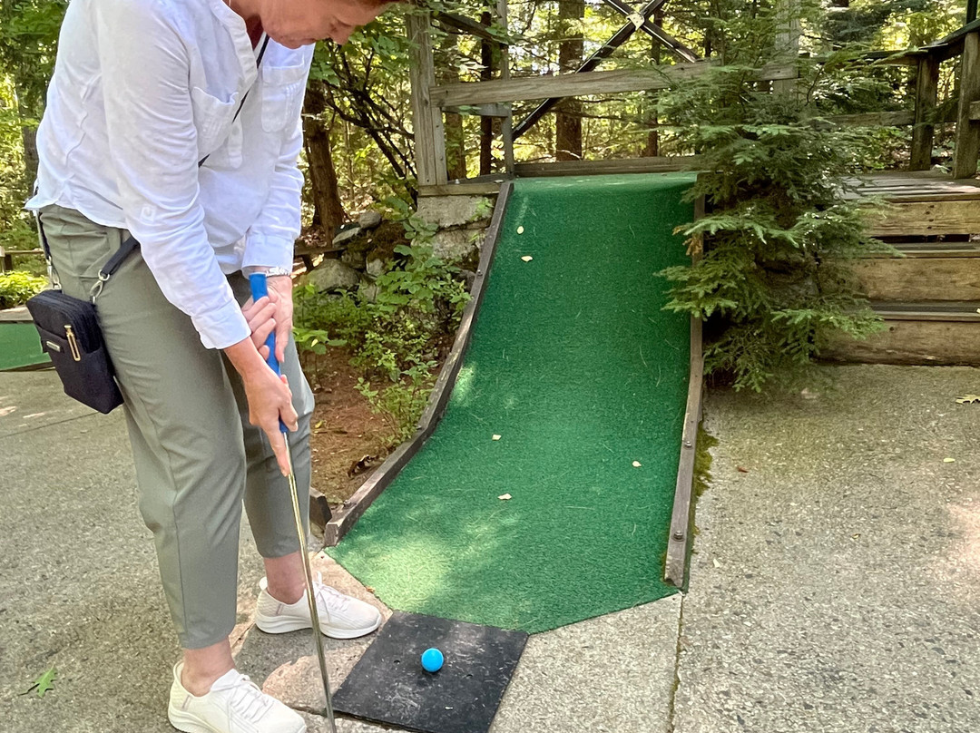 Steamboat Landing Mini Golf-Naples必去景点