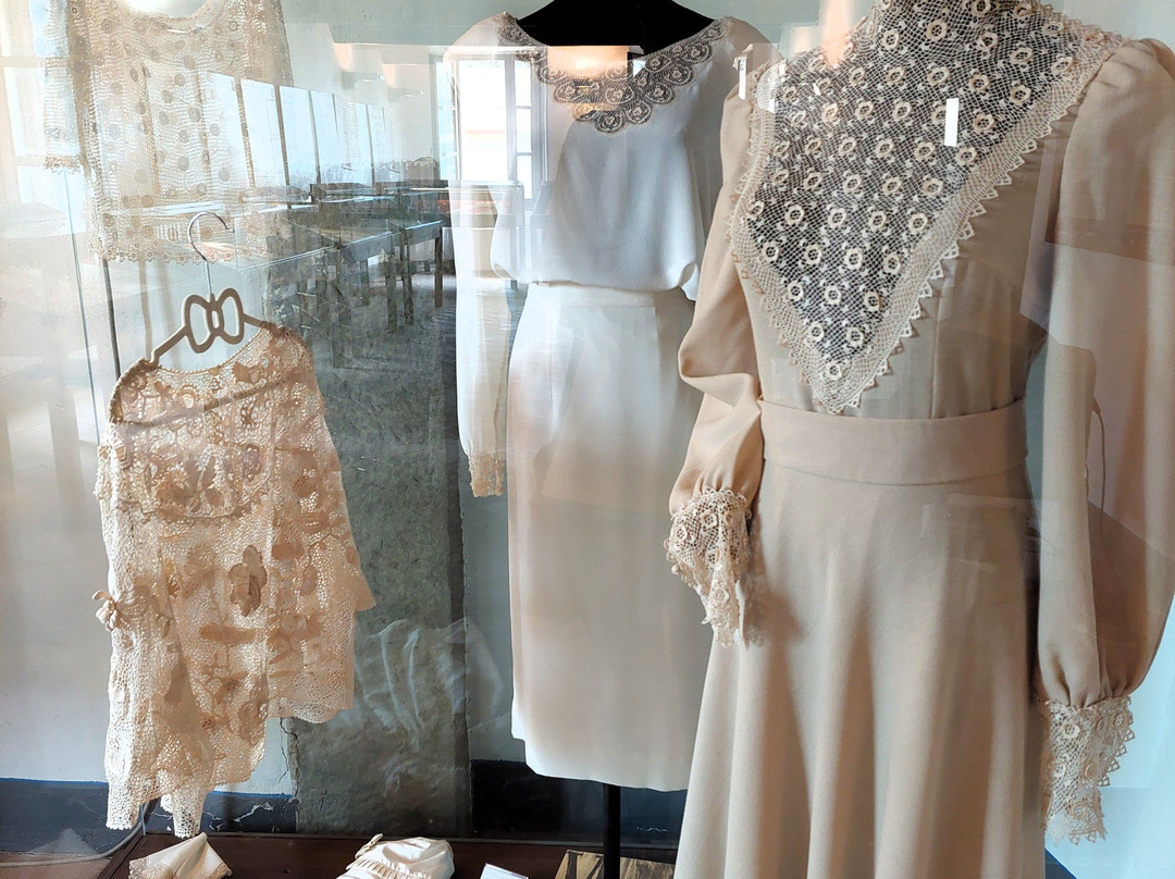 Museo del Merletto-Isola Maggiore必去景点