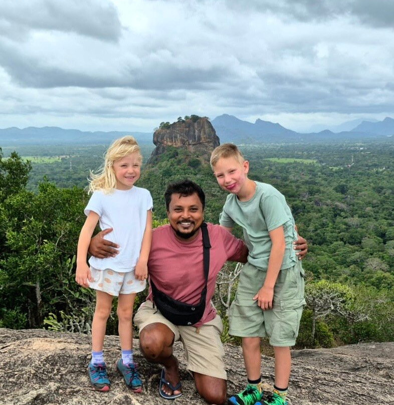 Sri Lanka Tours with Dinesh-克拉必去景点