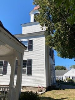 New Castle Congregational Church-New Castle必去景点