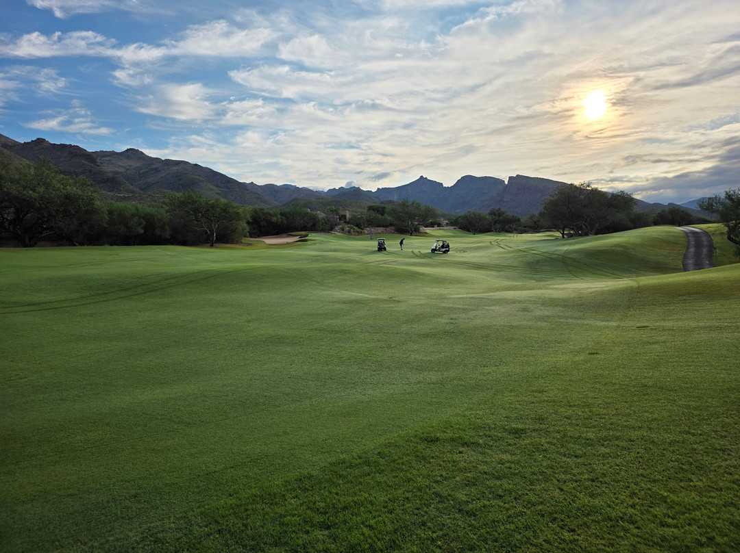 The Lodge at Ventana Canyon主图